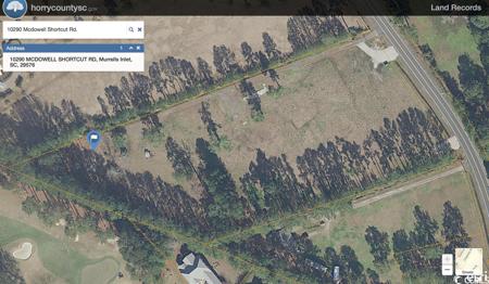 10290 McDowell Short Cut Rd.