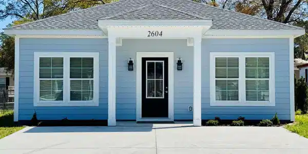 2604 Willow St.