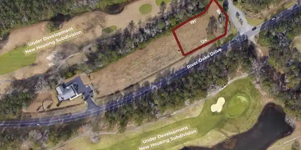 901 River Oak Dr.