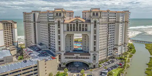 100 North Beach Blvd.