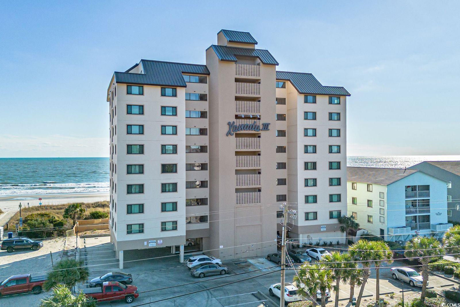 707 S Ocean Blvd., North Myrtle Beach, SC lhrmls02125765 Beach