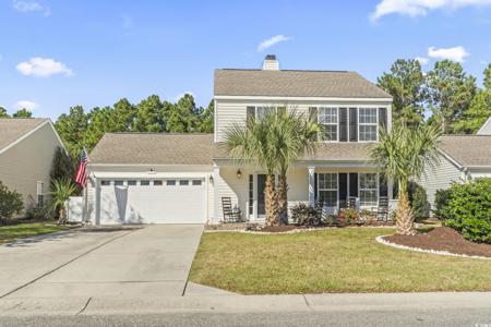 2636 Scarecrow Way