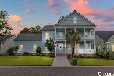 1323 Hunters Rest Dr.