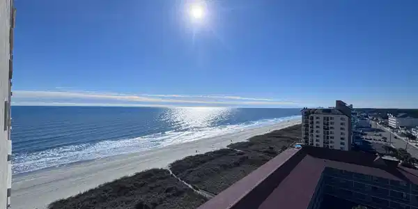 Image 4: Water view with nearby beach Image 4: Water view with nearby beach