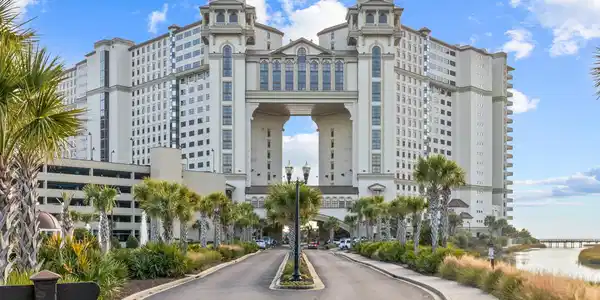 100 North Beach Blvd.