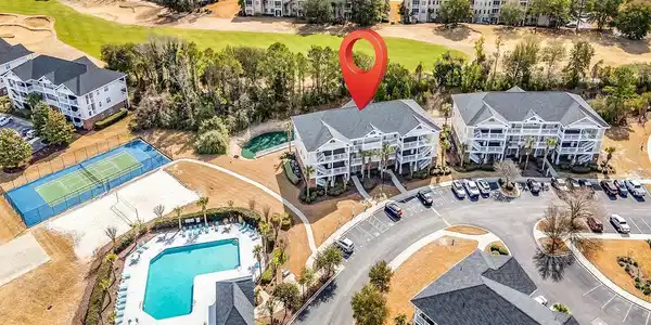 5801 Oyster Catcher Dr.
