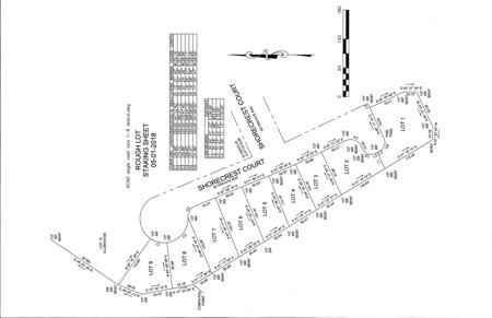 Lot 1-9 Shorecrest Ct.