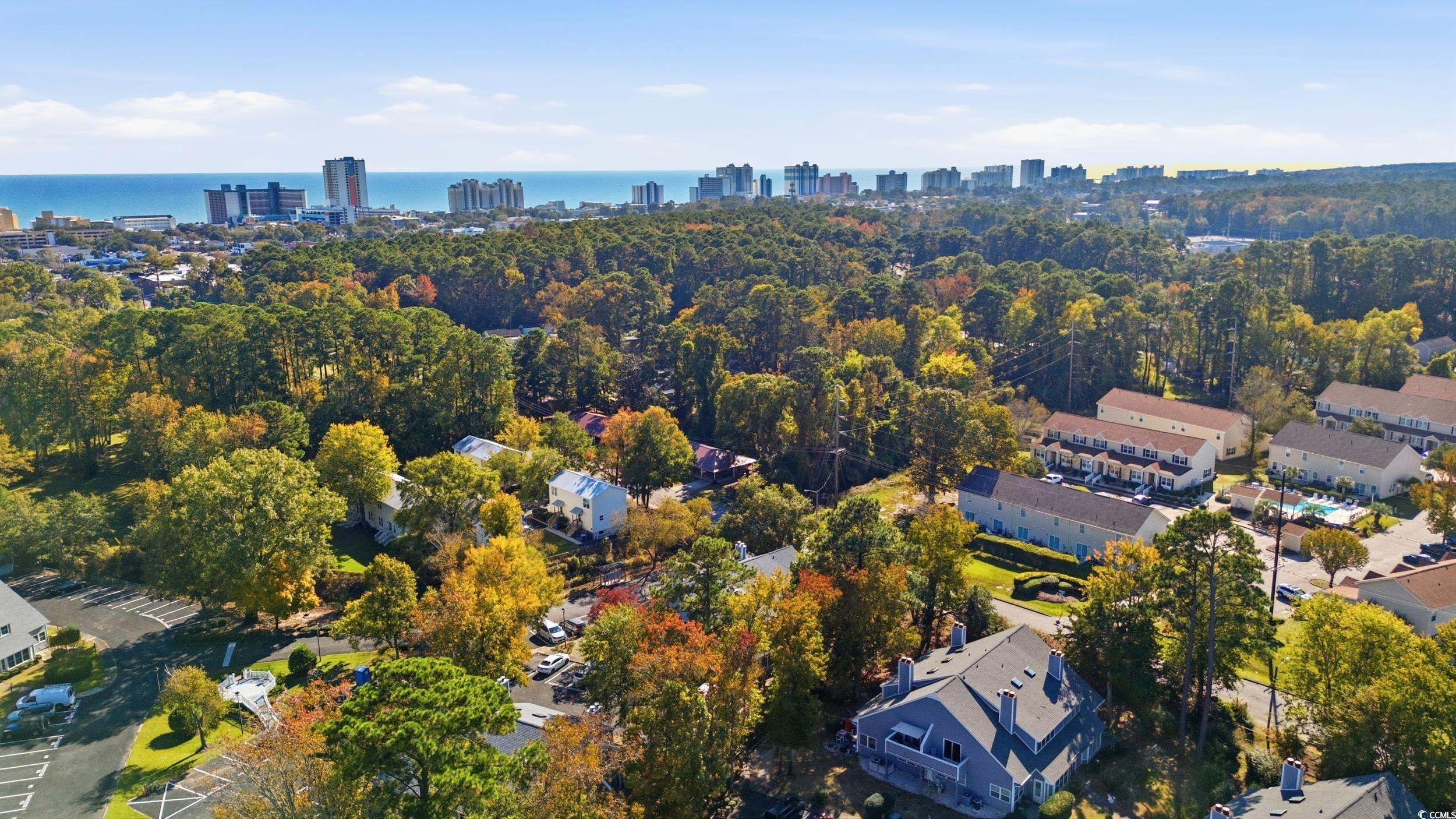 Image 2: Aerial view of skyline Image 2: Aerial view of skyline