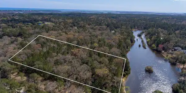 Lot 1A Wallace Pate Dr.