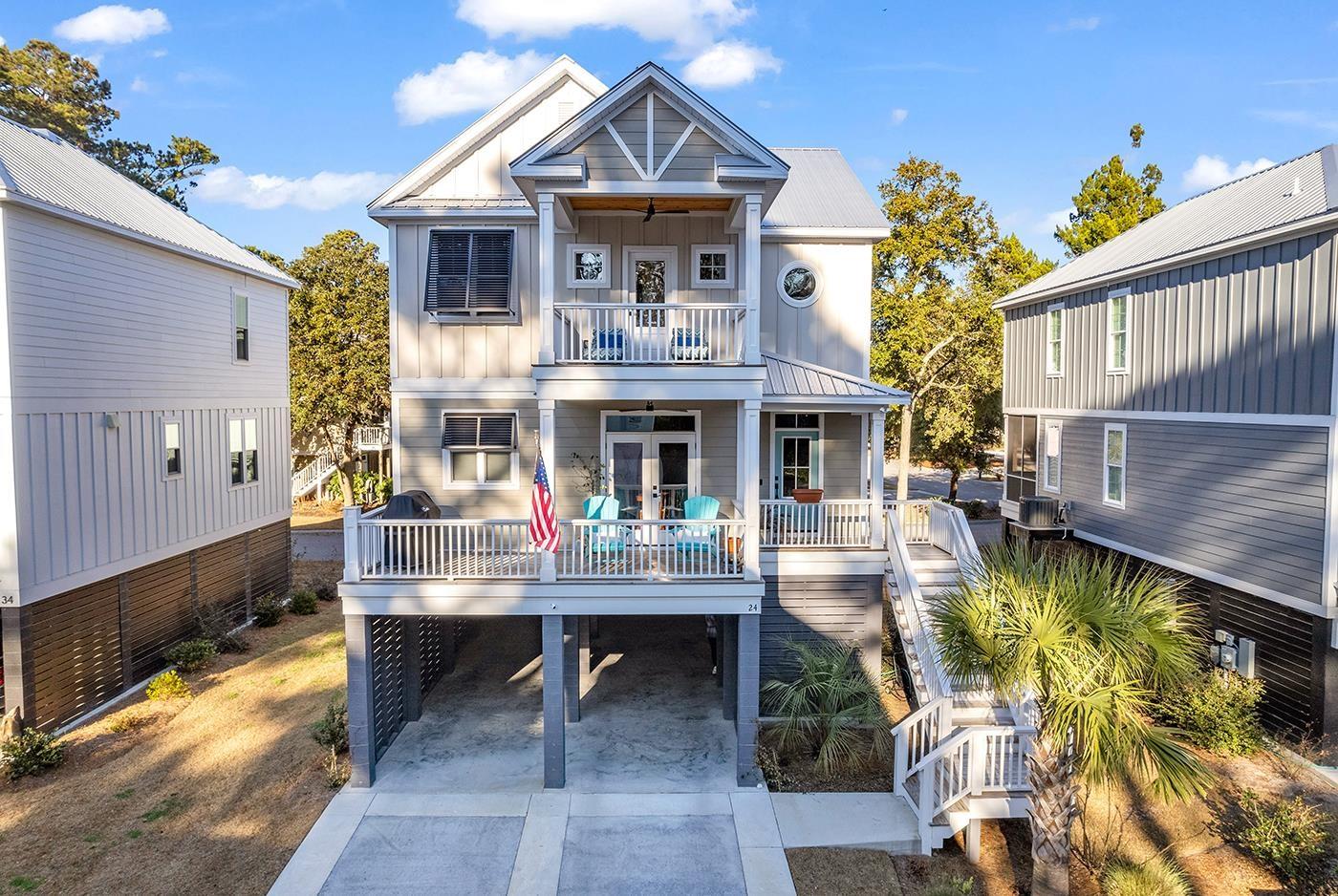 24 Lazy Hammock Trail, Pawleys Island, SC lhrmls01605603 Beach