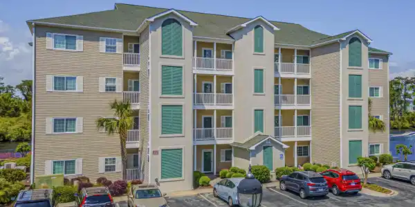1100 Commons Blvd.