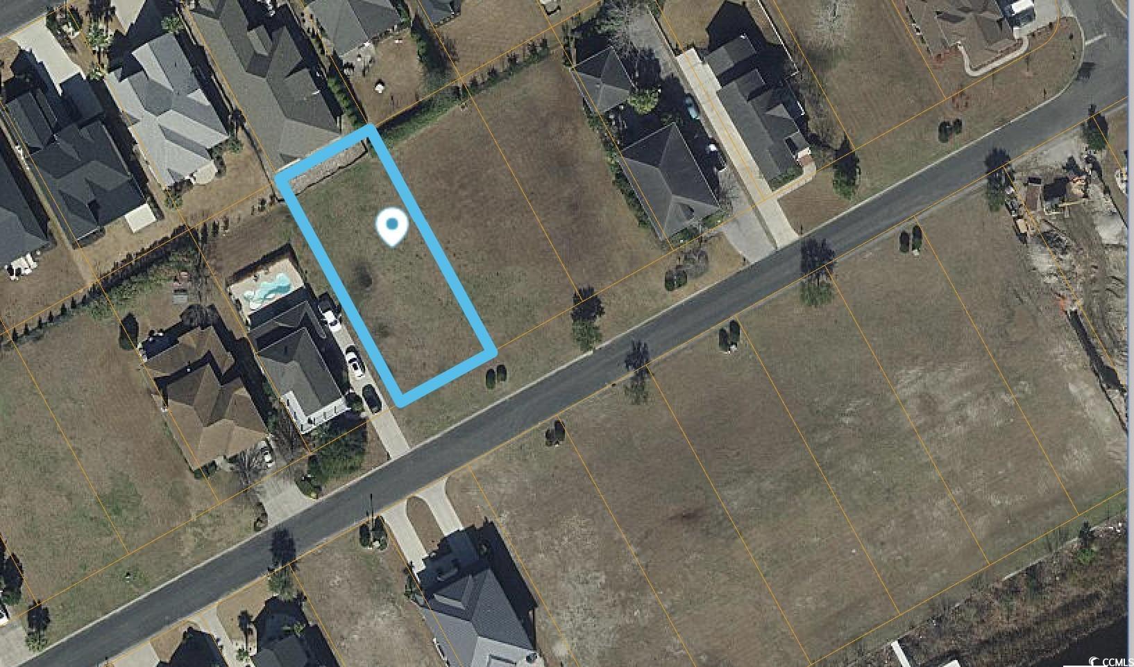 Image 1: Map / location with property boundaries highlighte