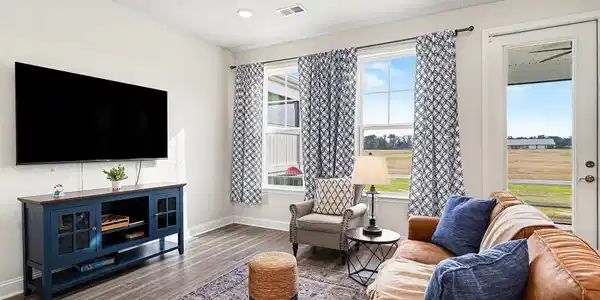 Image 4: Living room featuring wood finished floors and rec