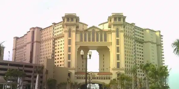 100 North Beach Blvd.
