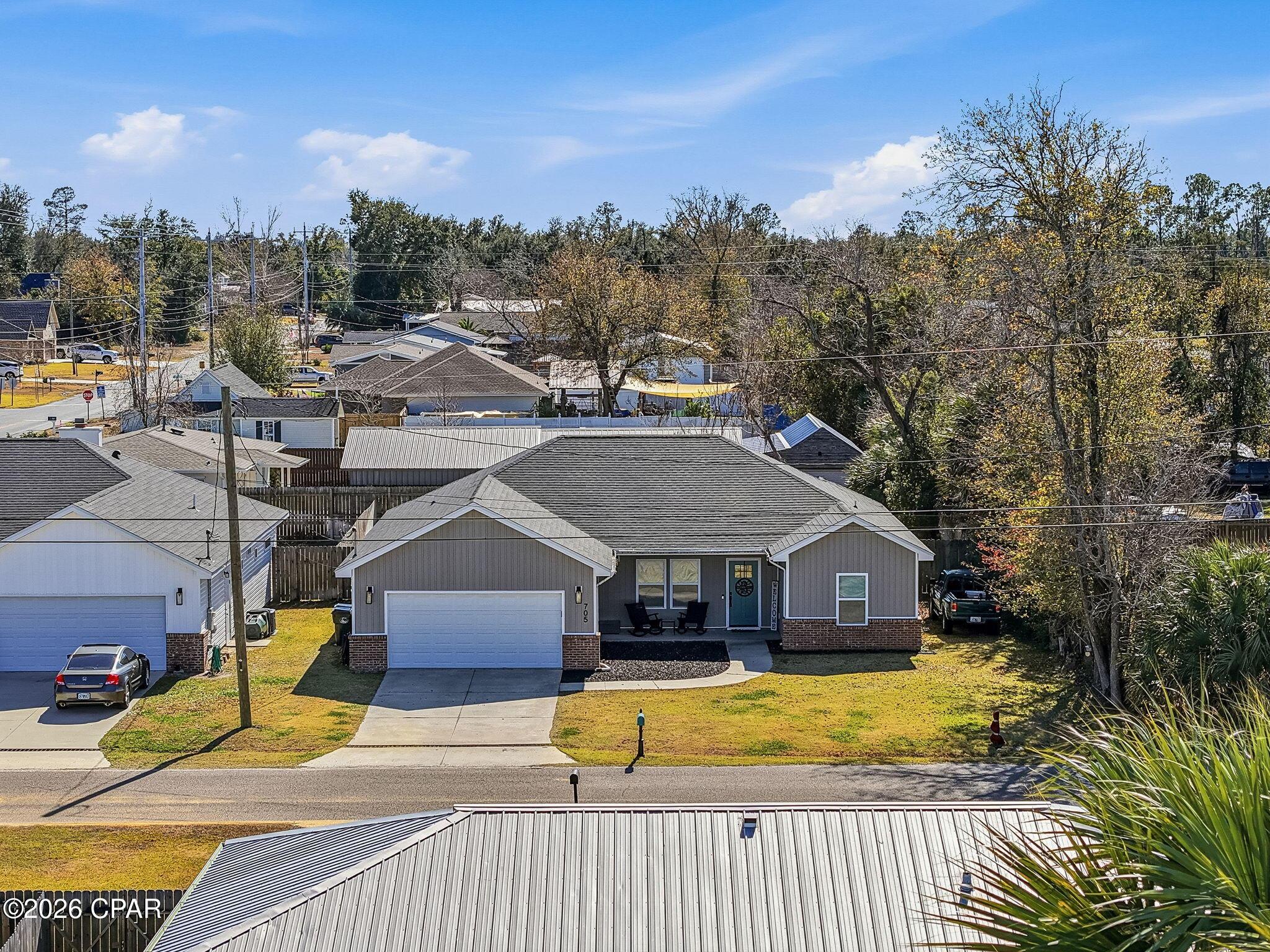 Image 2: Front raised