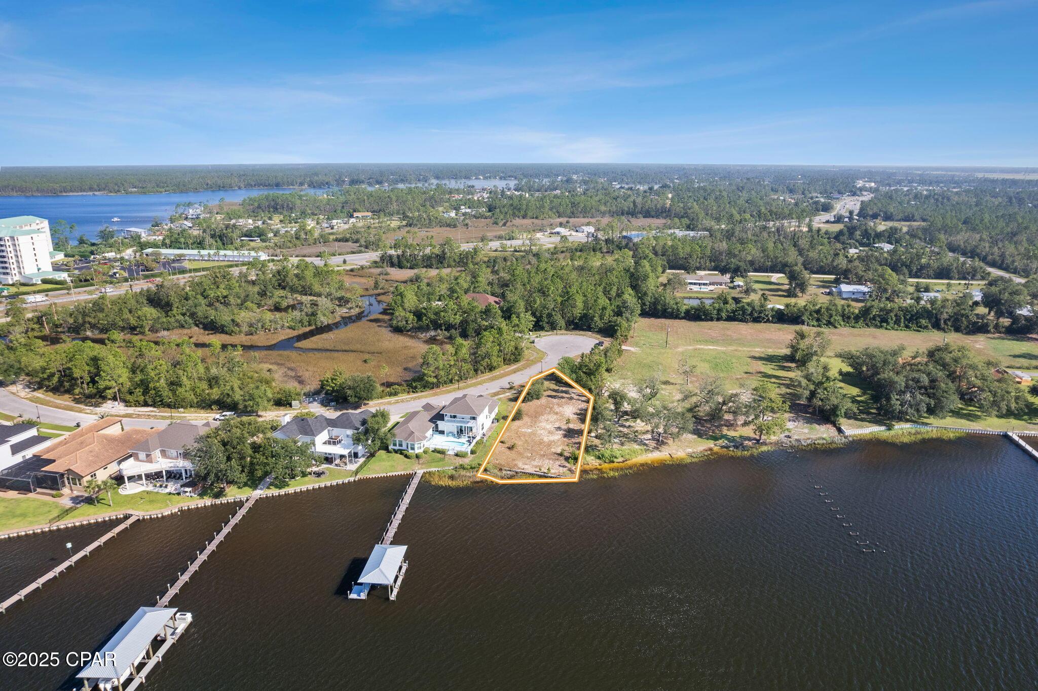 Image 2: Aerial view