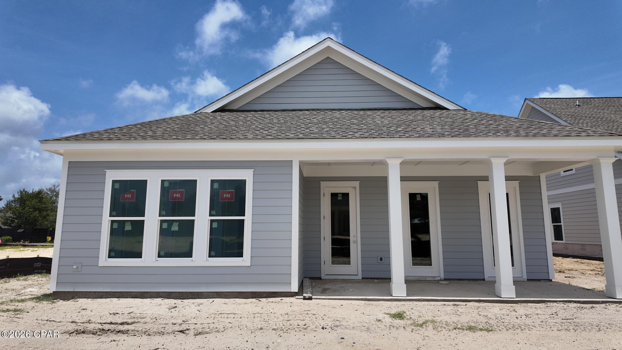 Image 2: Lot 2 Back Exterior