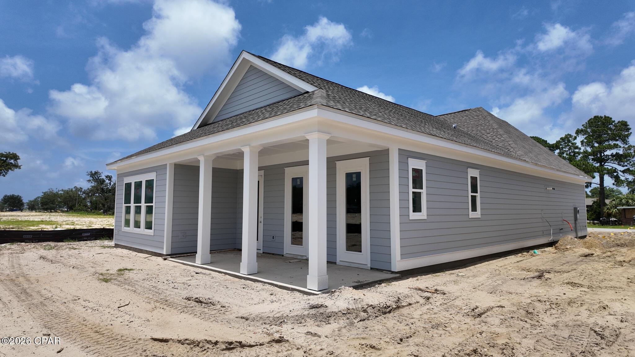 Image 3: Lot 2 Back Exterior 2