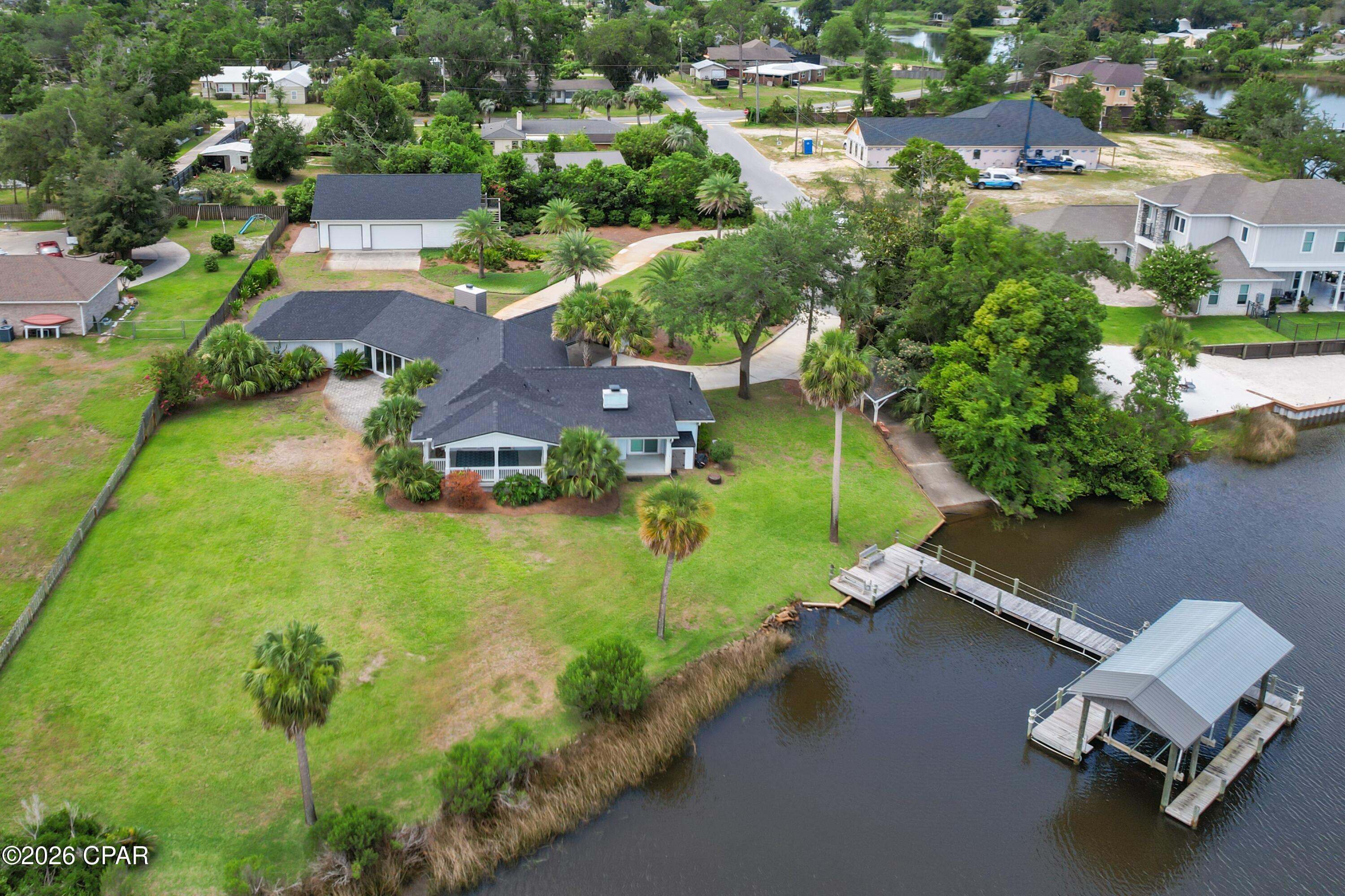 Image 1: Aerial
