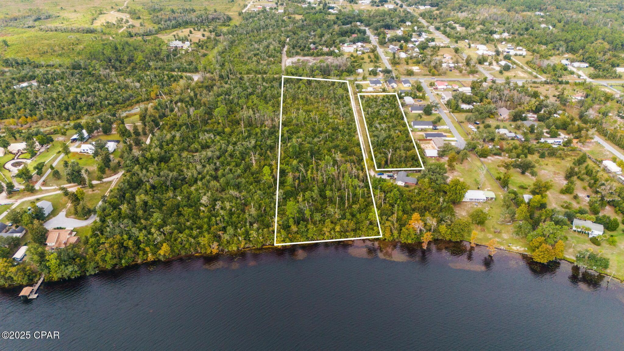 Image 3: View to te West