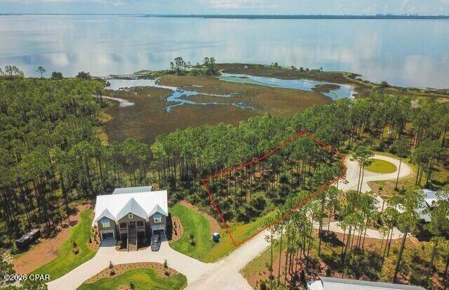 Image 2: Aerial Photo - 7504 Loons Call Lane
