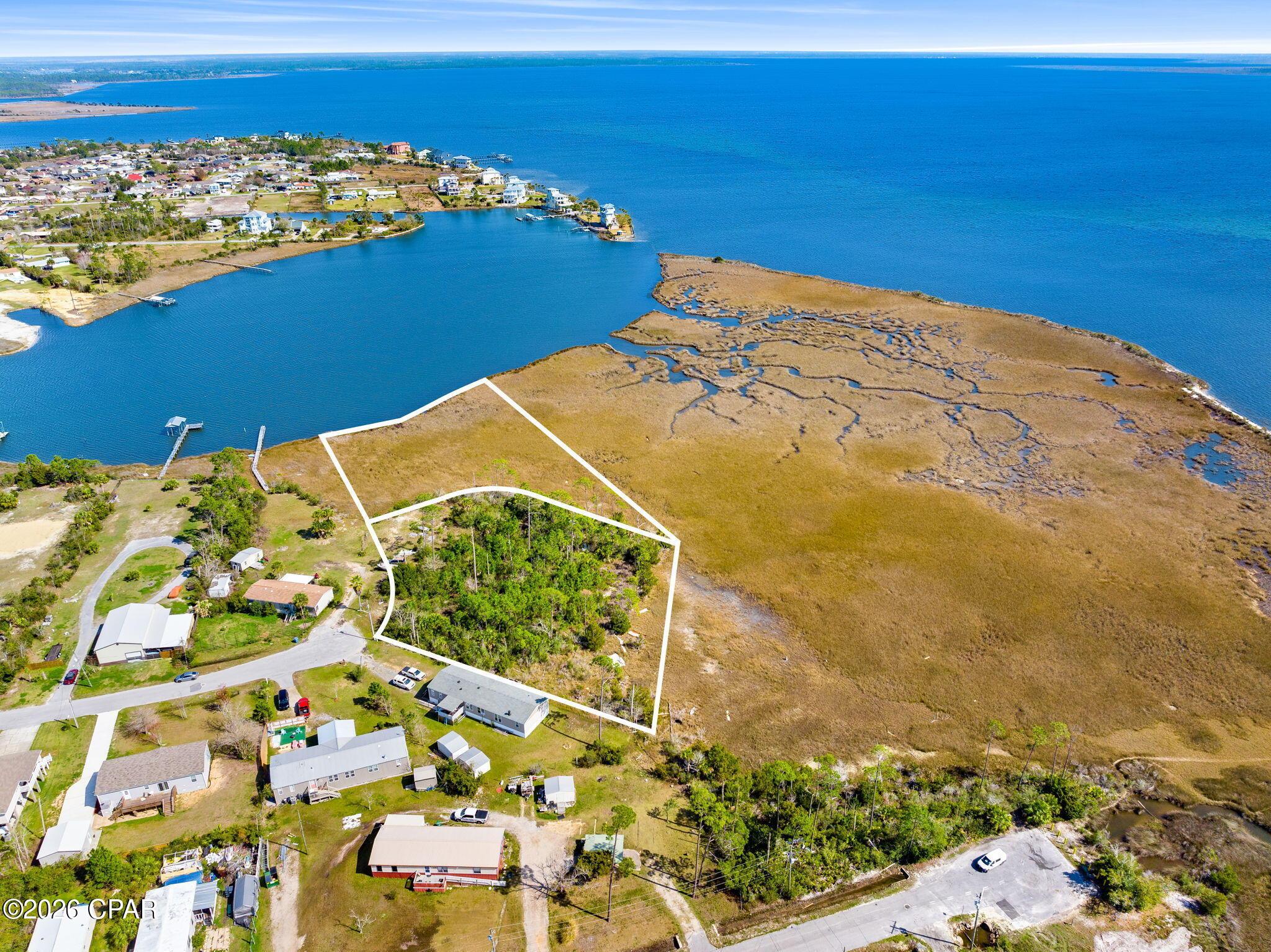 Image 3: 1536 and 1538 Doty Cir., Panama City, FL