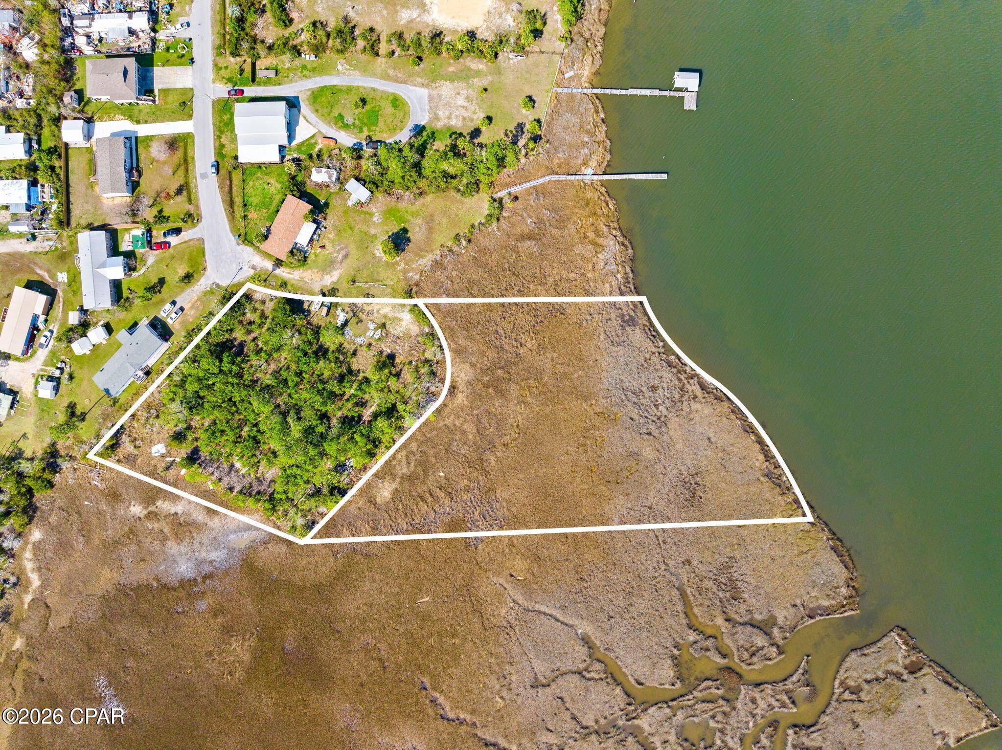 Image 4: 1536 and 1538 Doty Cir., Panama City, FL