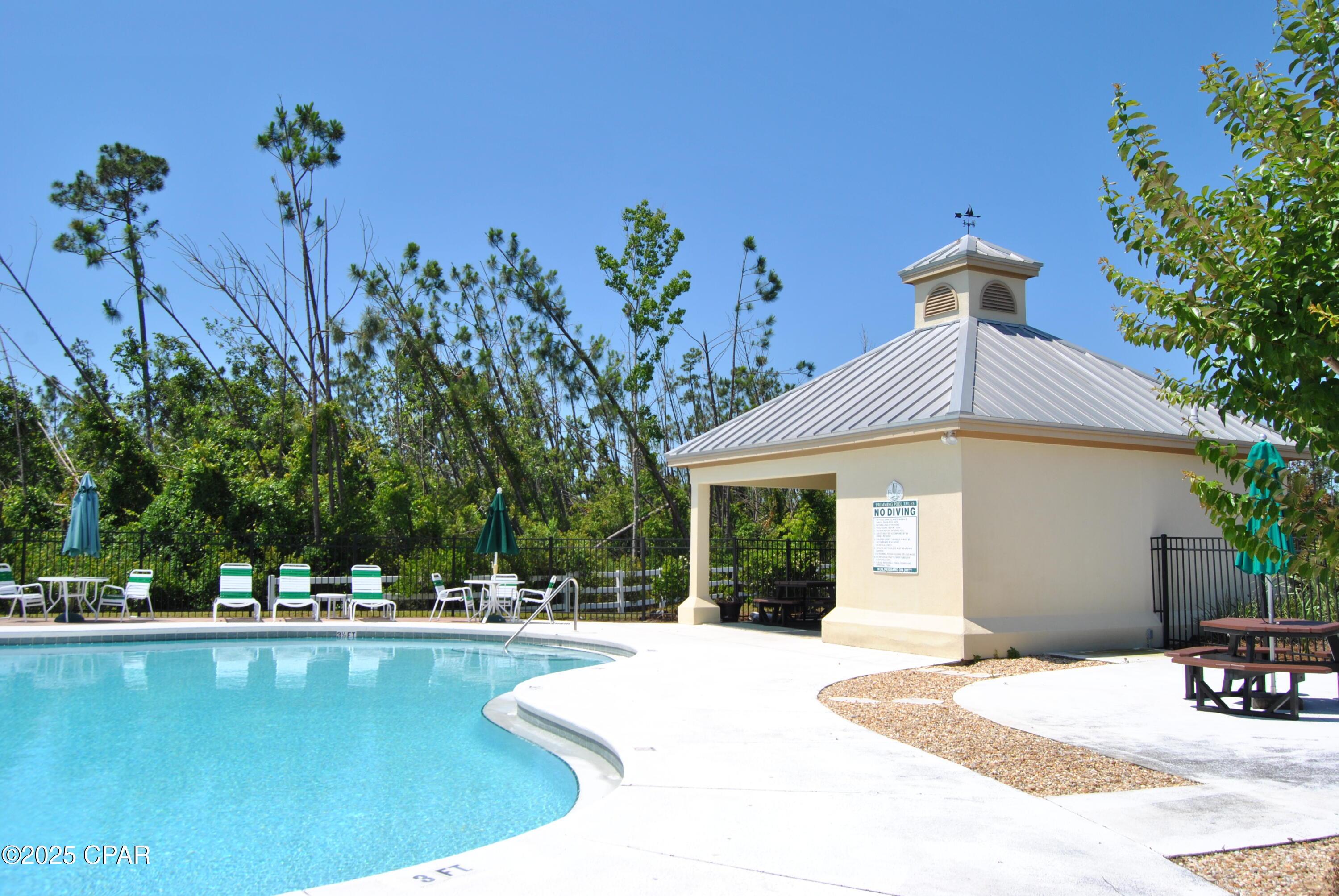 Image 2: Community Pool