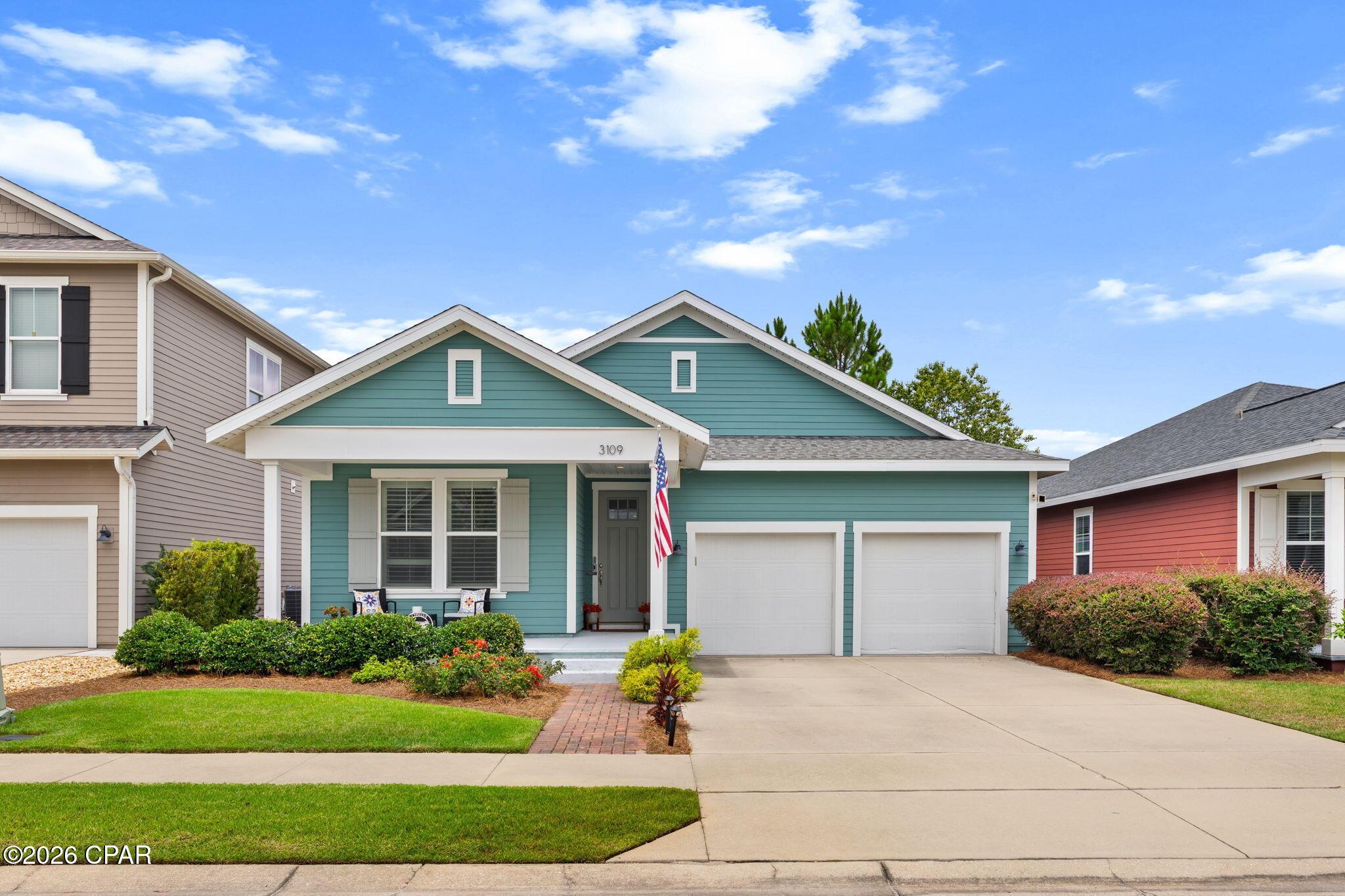 Image 1: 1-web-or-mls-PANHANDLE - 3109 HEARTLEAF