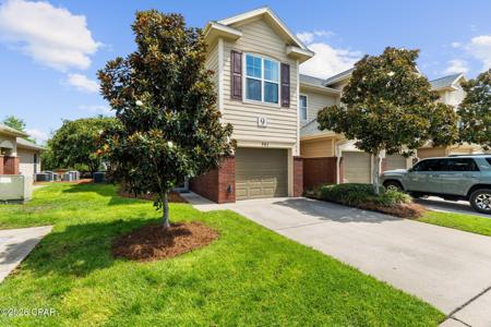 901 Baldwin Rowe Circle