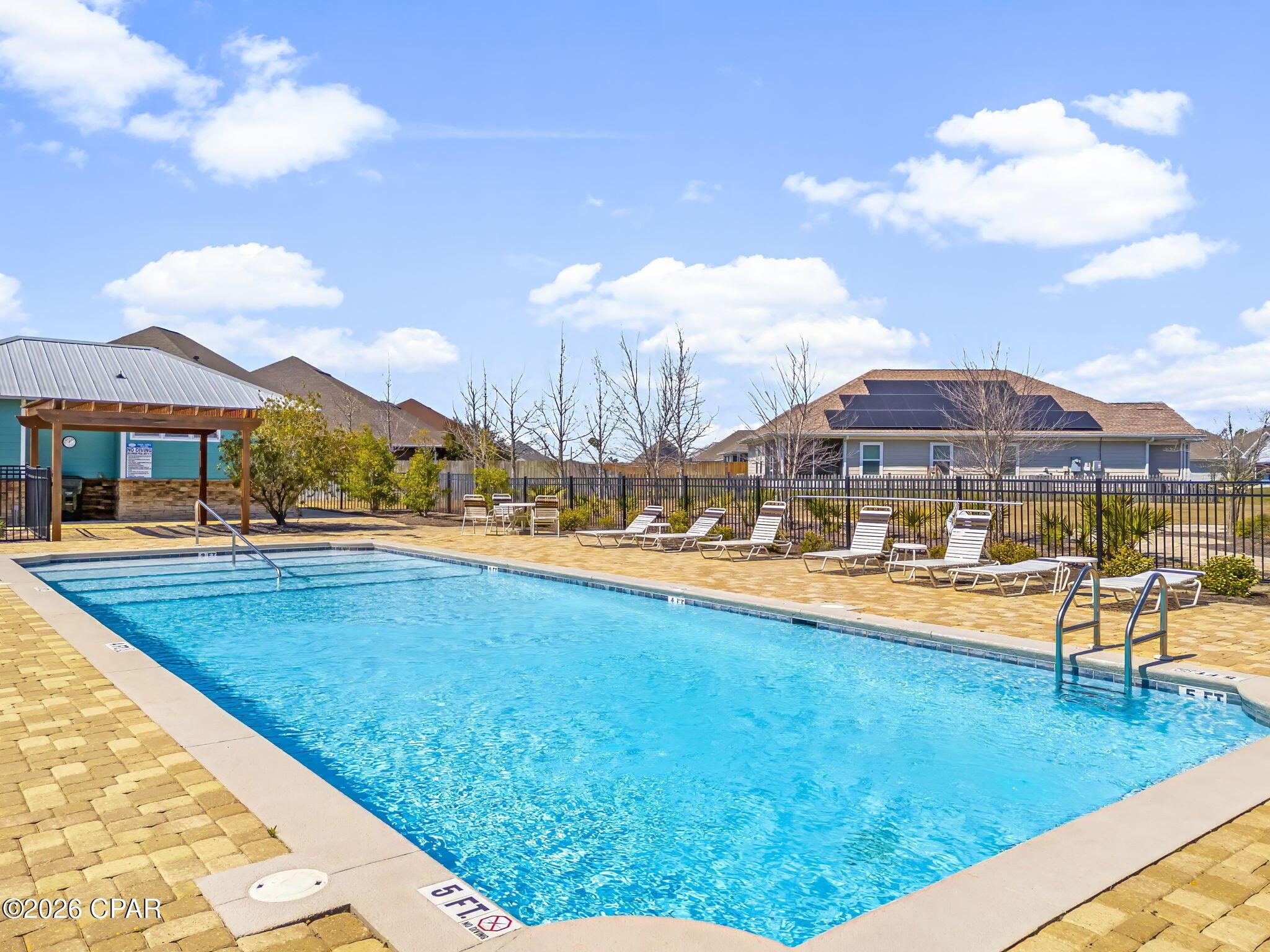 Image 4: Community Pool