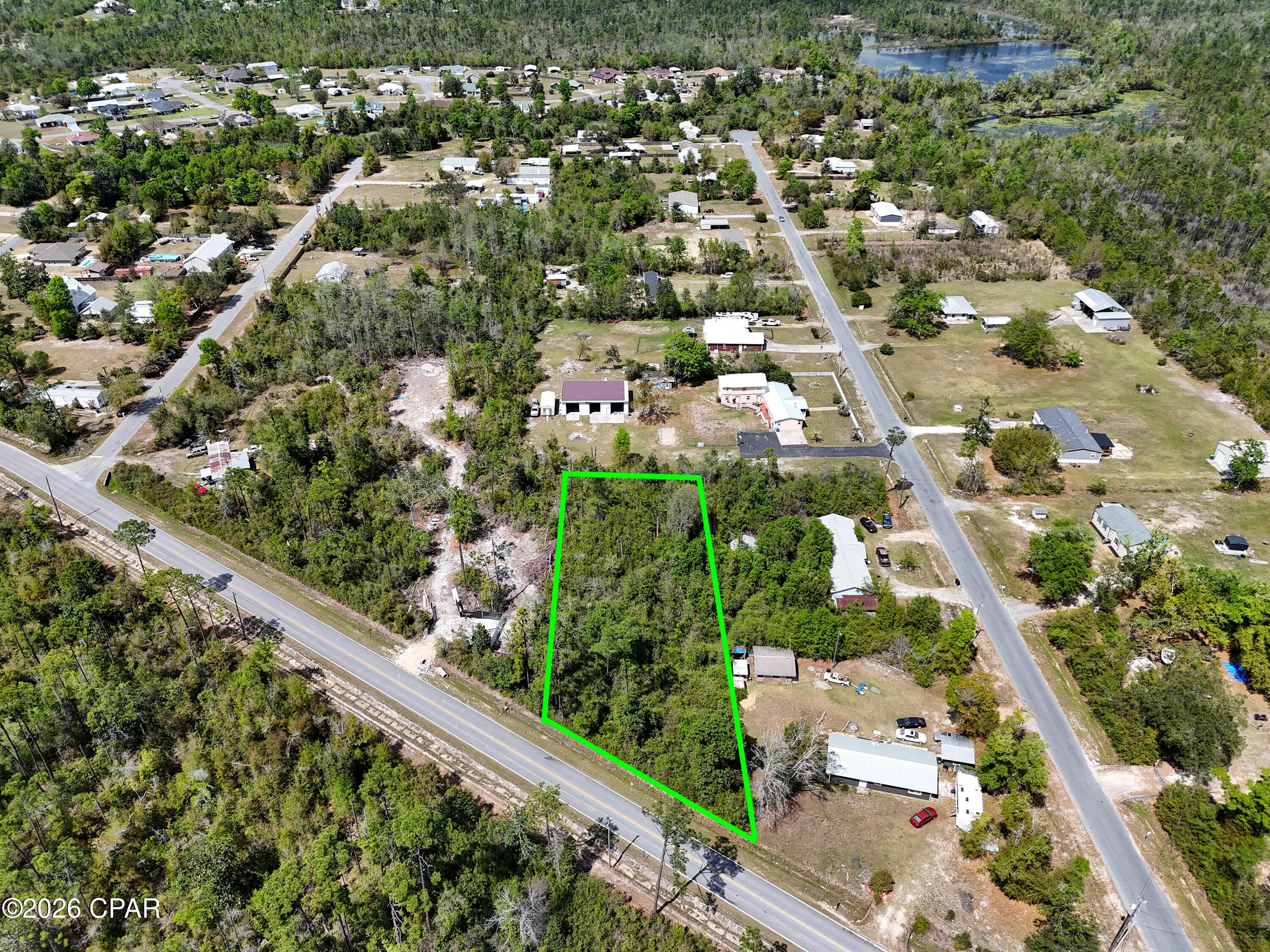 Image 2: Aerial
