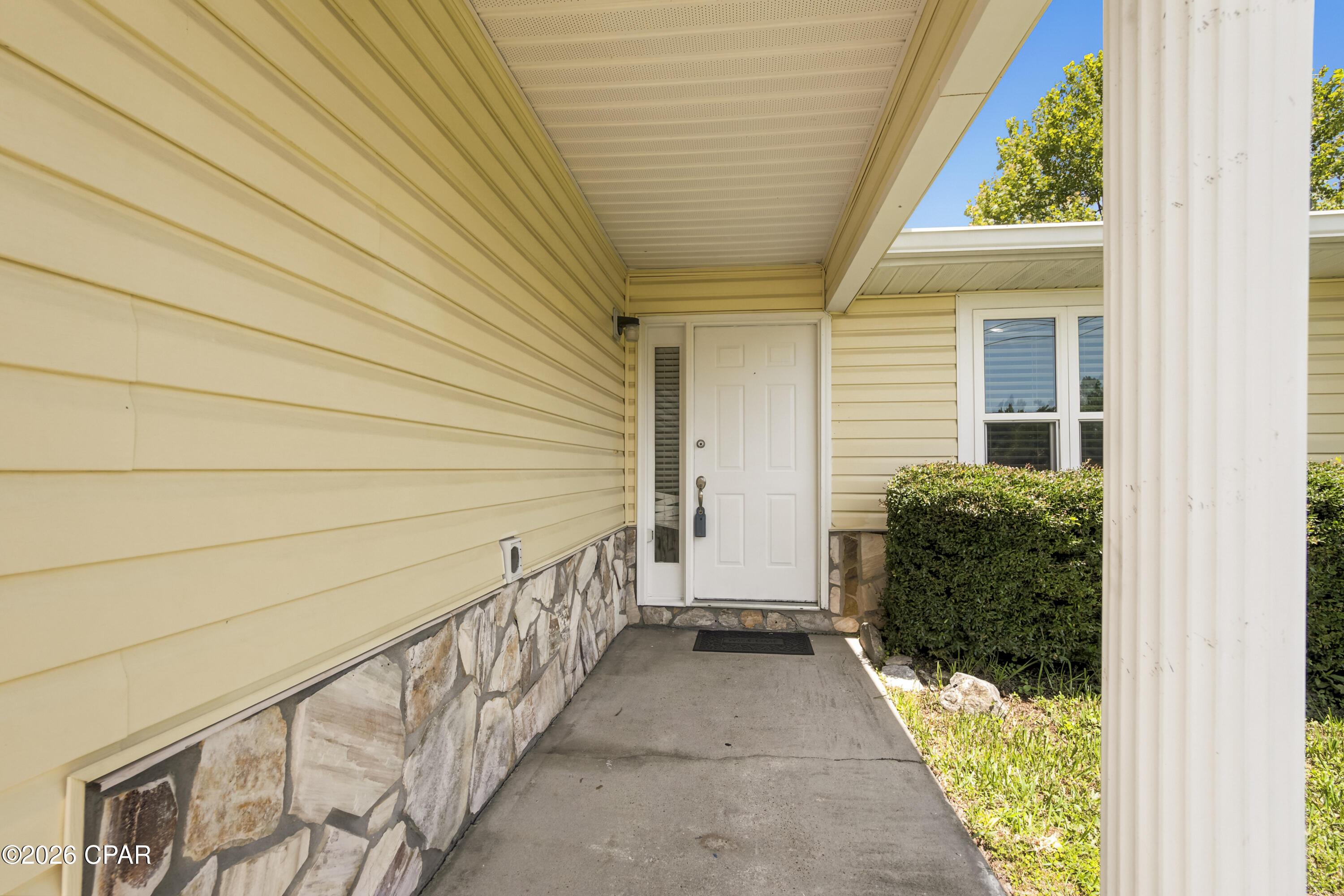 Image 3: Front Door