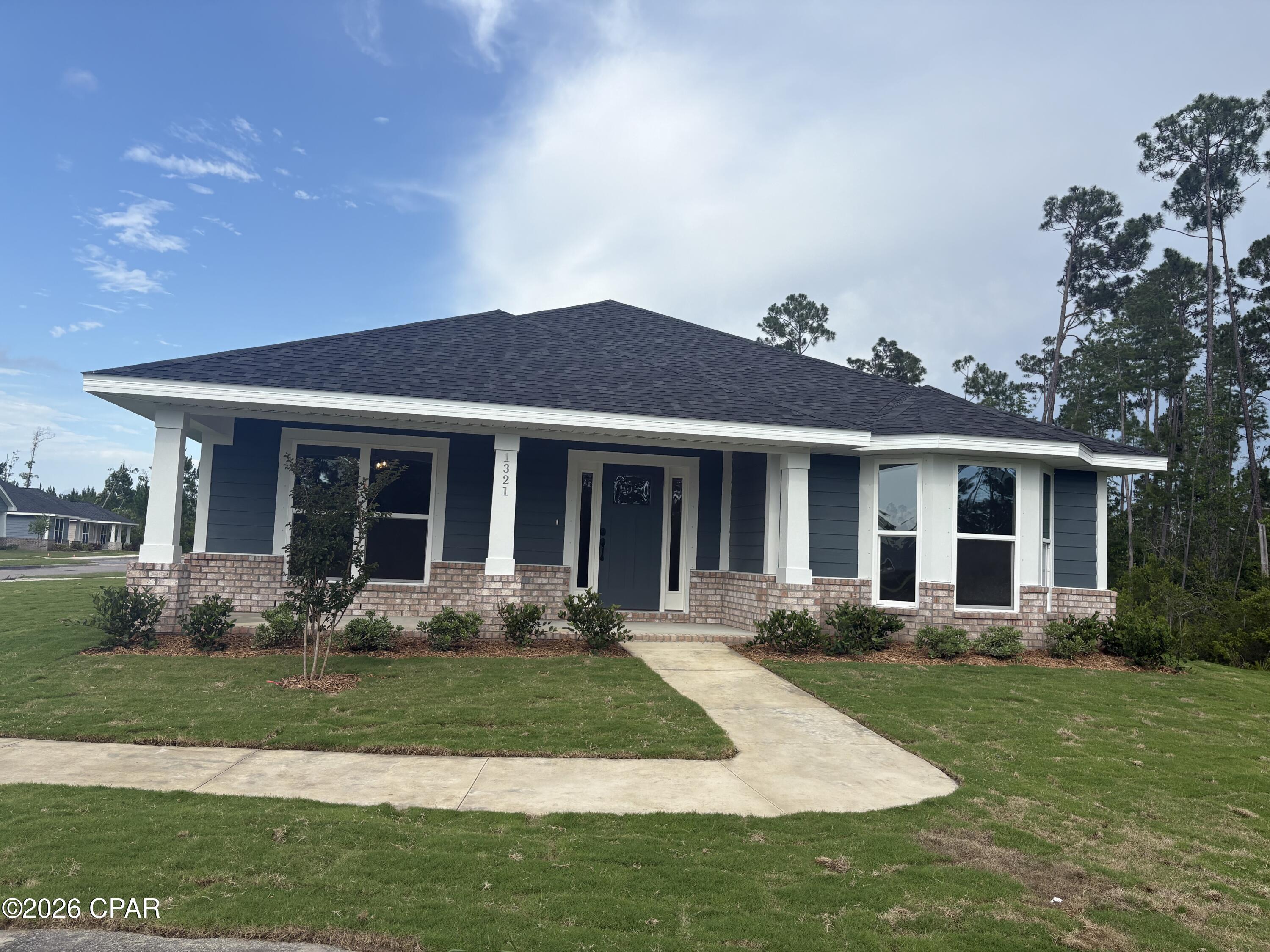 Image 1: Exterior Home