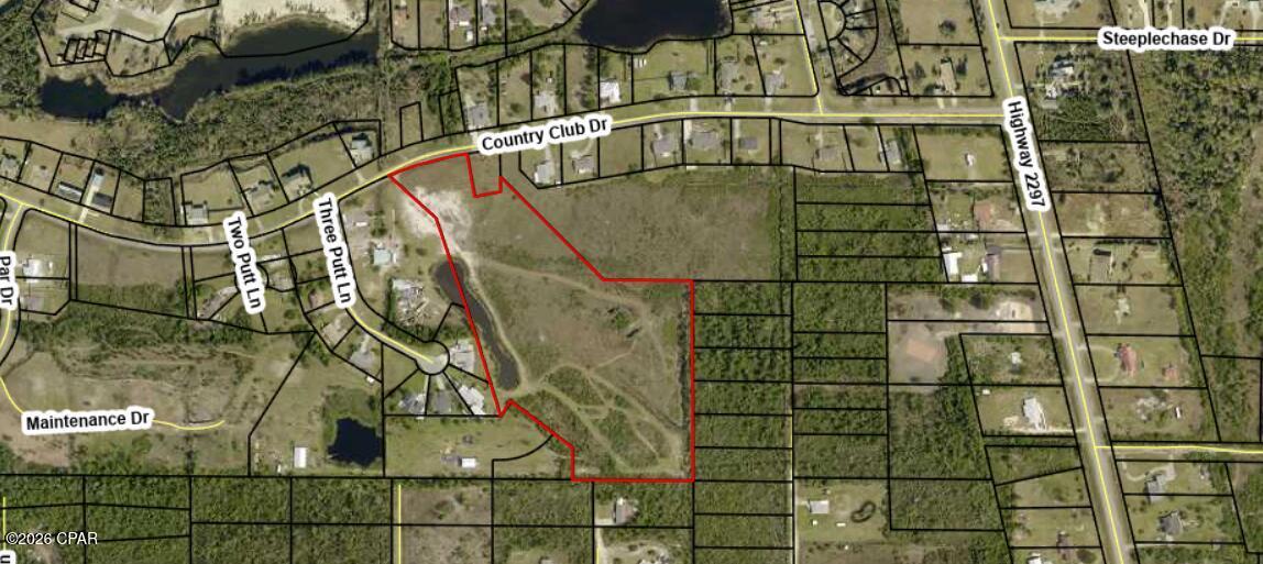 Image 1: BayPA Aerial view Parcel 07400-898-003