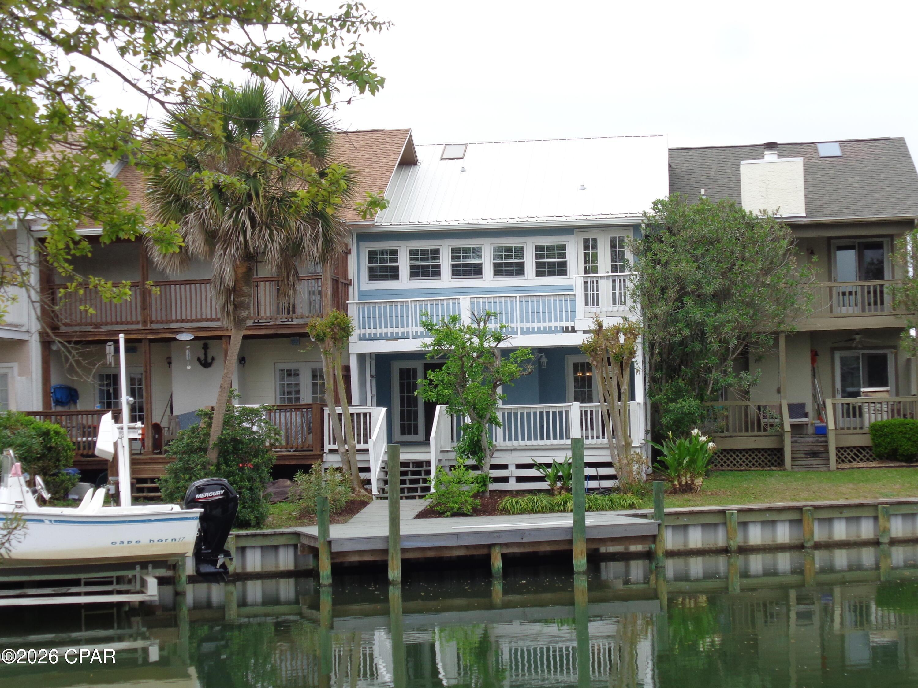 Image 2: EAST VIEW CANAL
