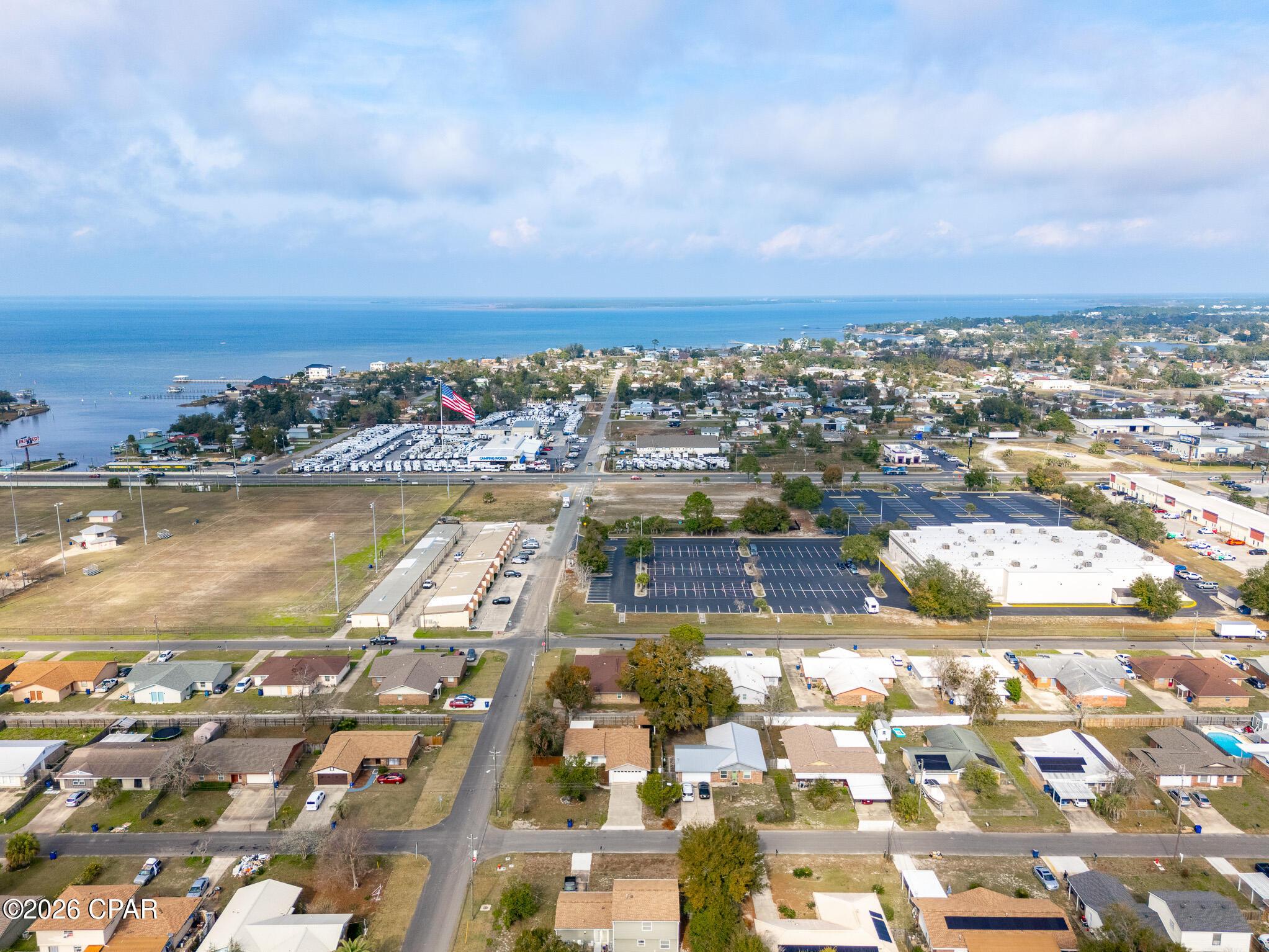 Image 3: MLS 21 Plaza Drone-7