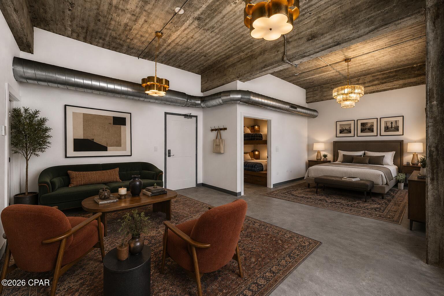Image 1: Loft 13