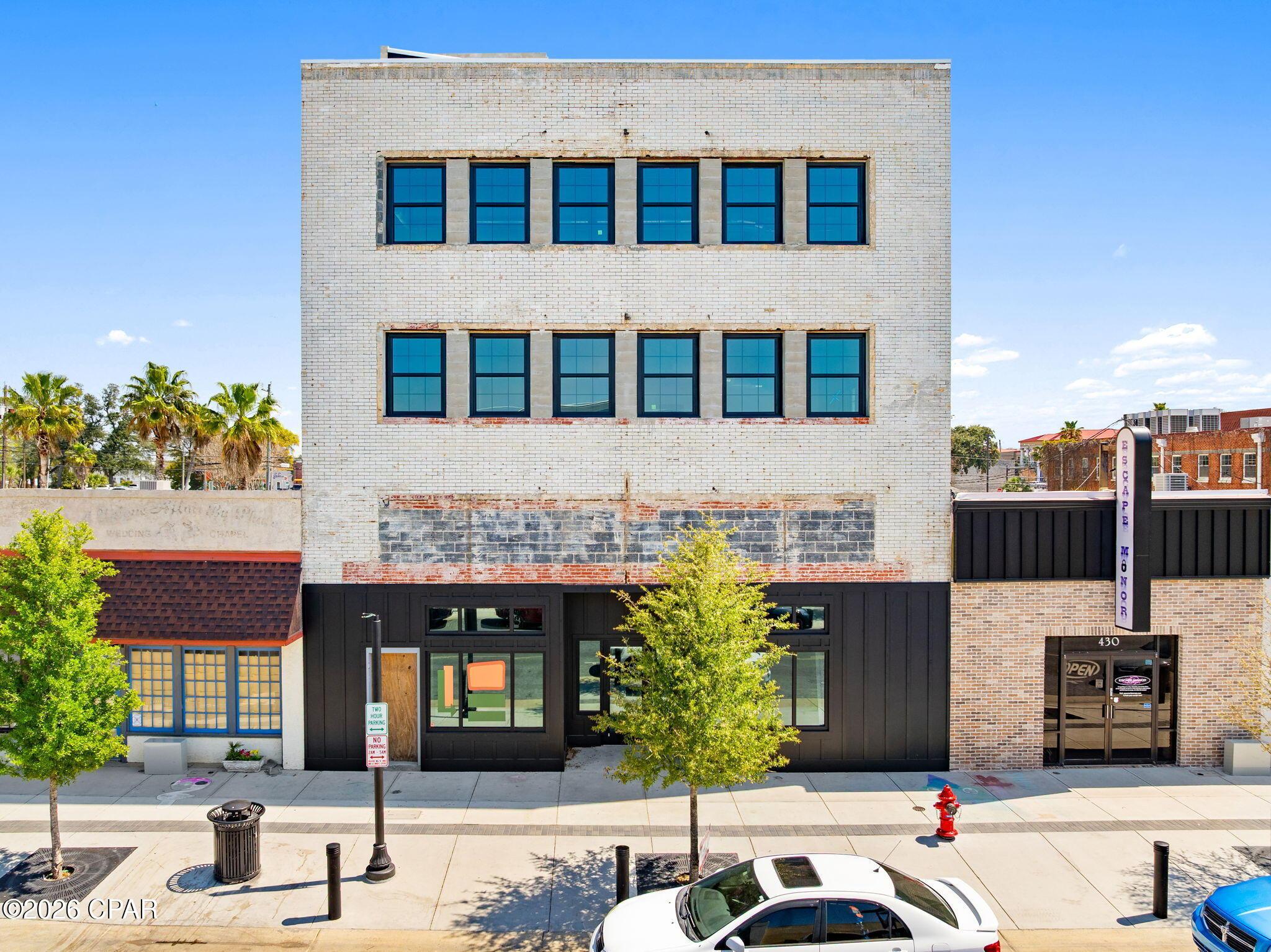 Image 2: The Mashburn Building