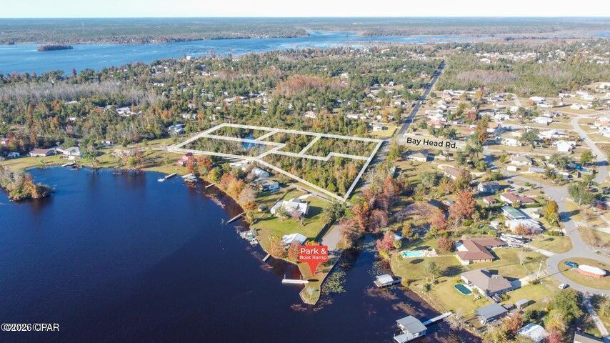 Image 3: Aerial Panned Out