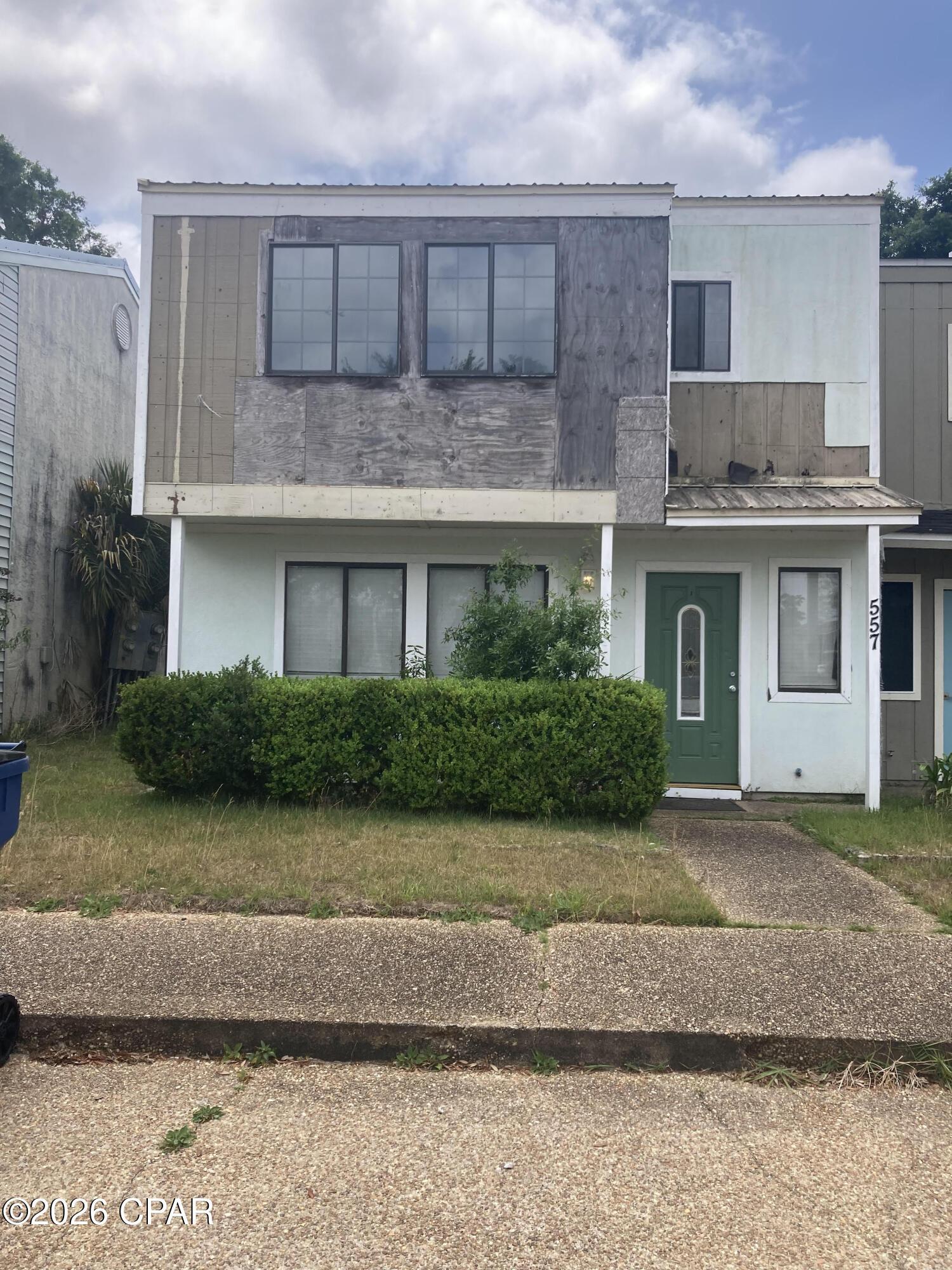 Image 1: Front of House