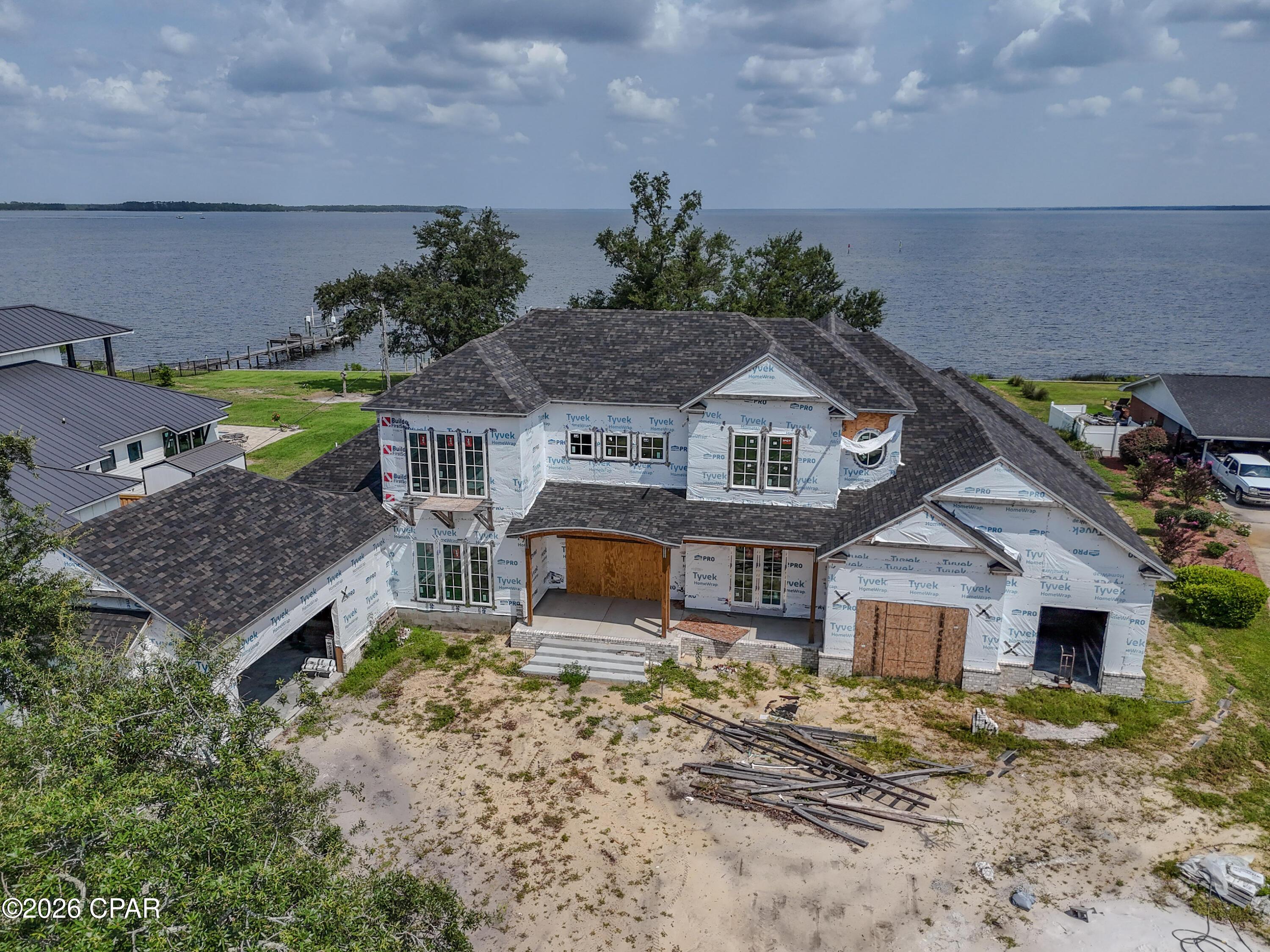 Image 1: Front of Home