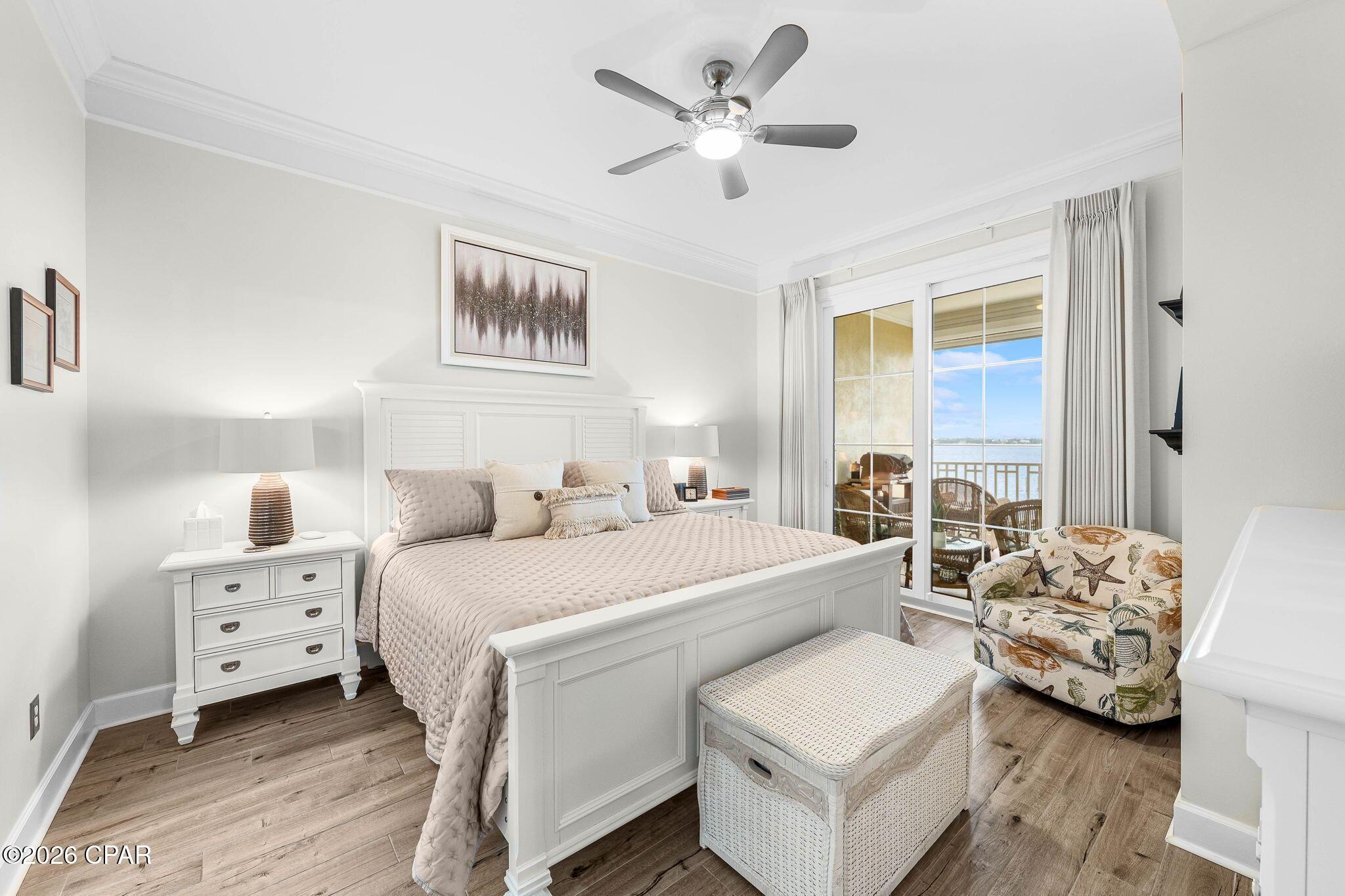 Image 4: Master Bedroom