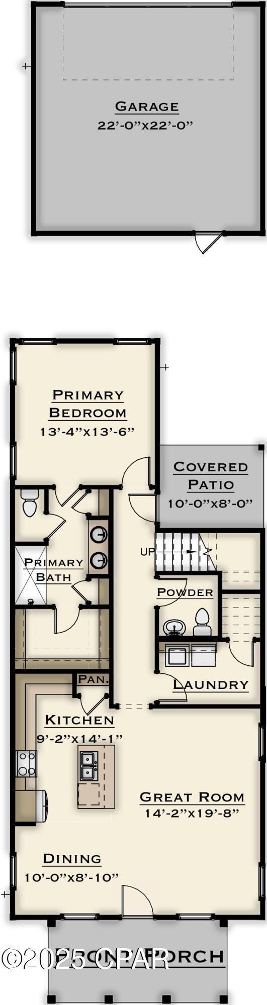 Image 3: 1st Floor - Iva Boat Builder