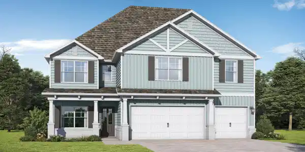 Image 2: The Harvey by Valor Communities