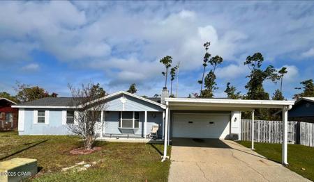 1300 Calabria Road