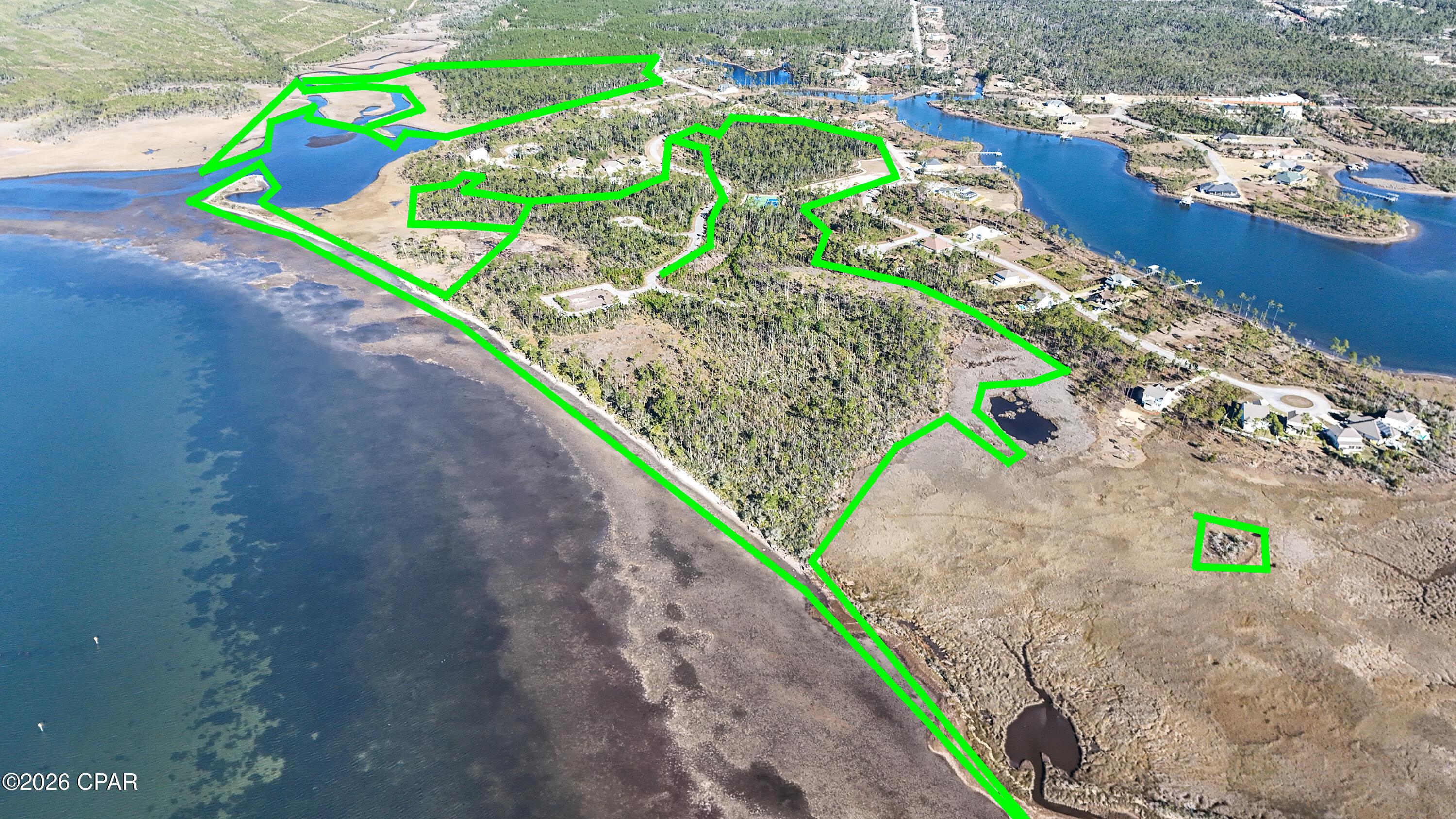 Image 1: Laird Point