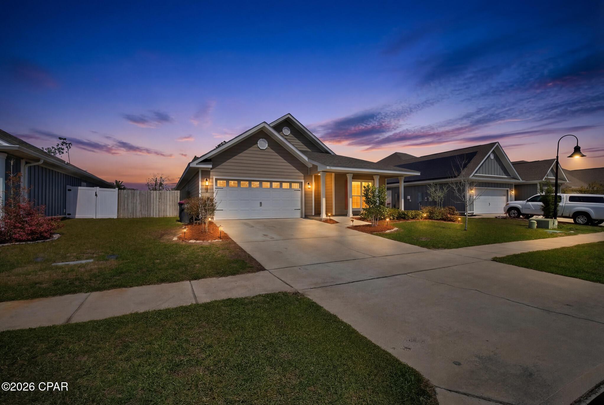 Image 3: MLS 479 Eagle Lake Way Twilight-1