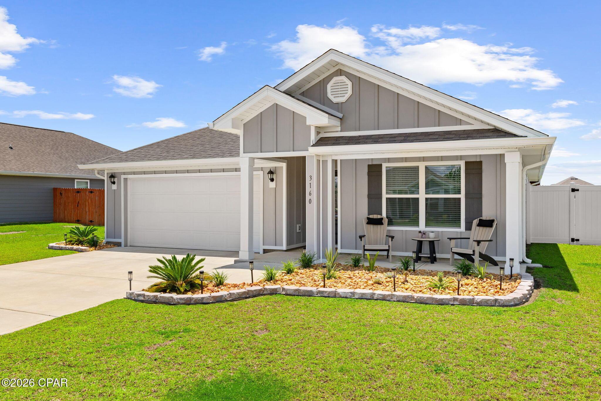 Image 1: 1-web-or-mls-PANHANDLE - 3160 RACHEL PL