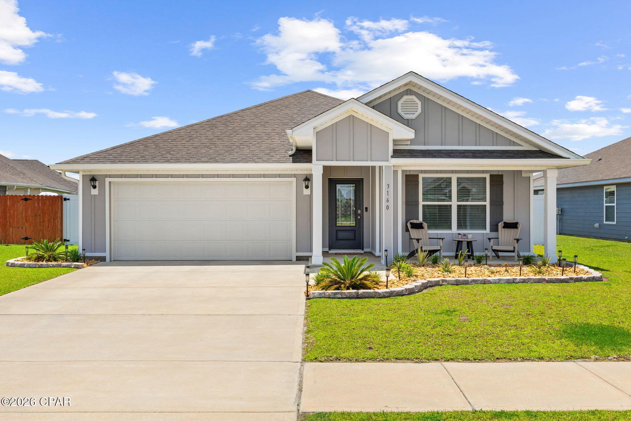 Image 3: 2-web-or-mls-PANHANDLE - 3160 RACHEL PL